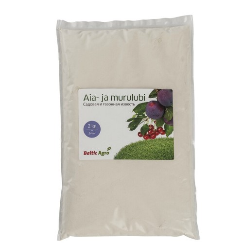 Aia- ja murulubi Baltic Agro 2 kg